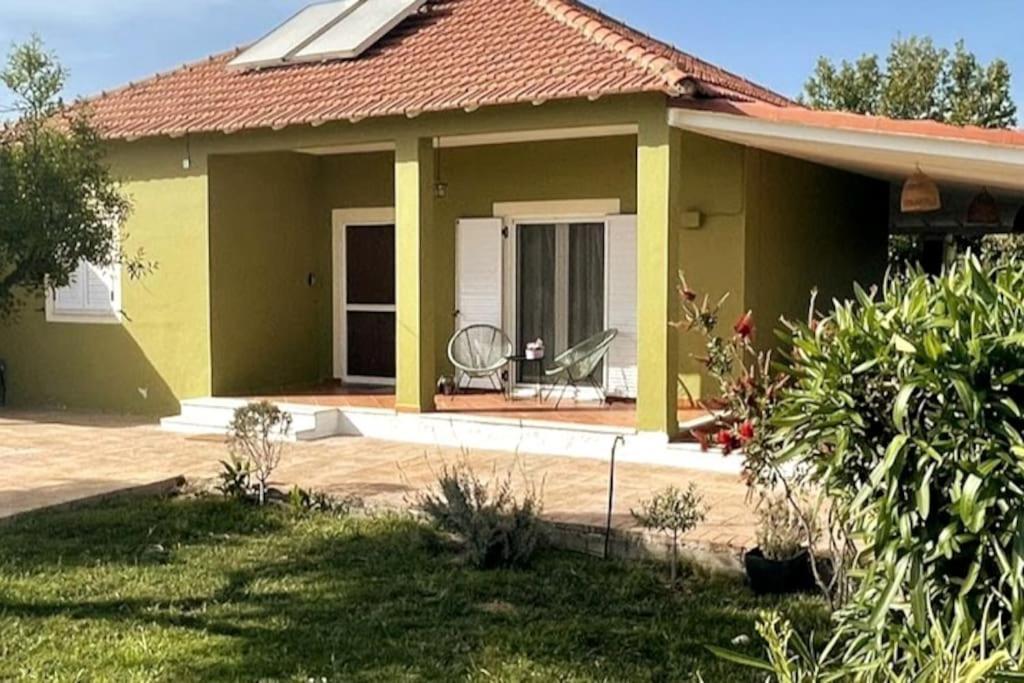 Mnf Country House Ágios Geórgios Extérieur photo
